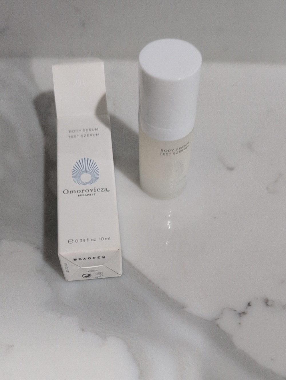 Omorovicza Budapest Travel Size Body Serum